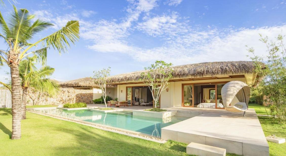 Fusion Resort Phu Quoc - All Spa Inclusive Экстерьер фото