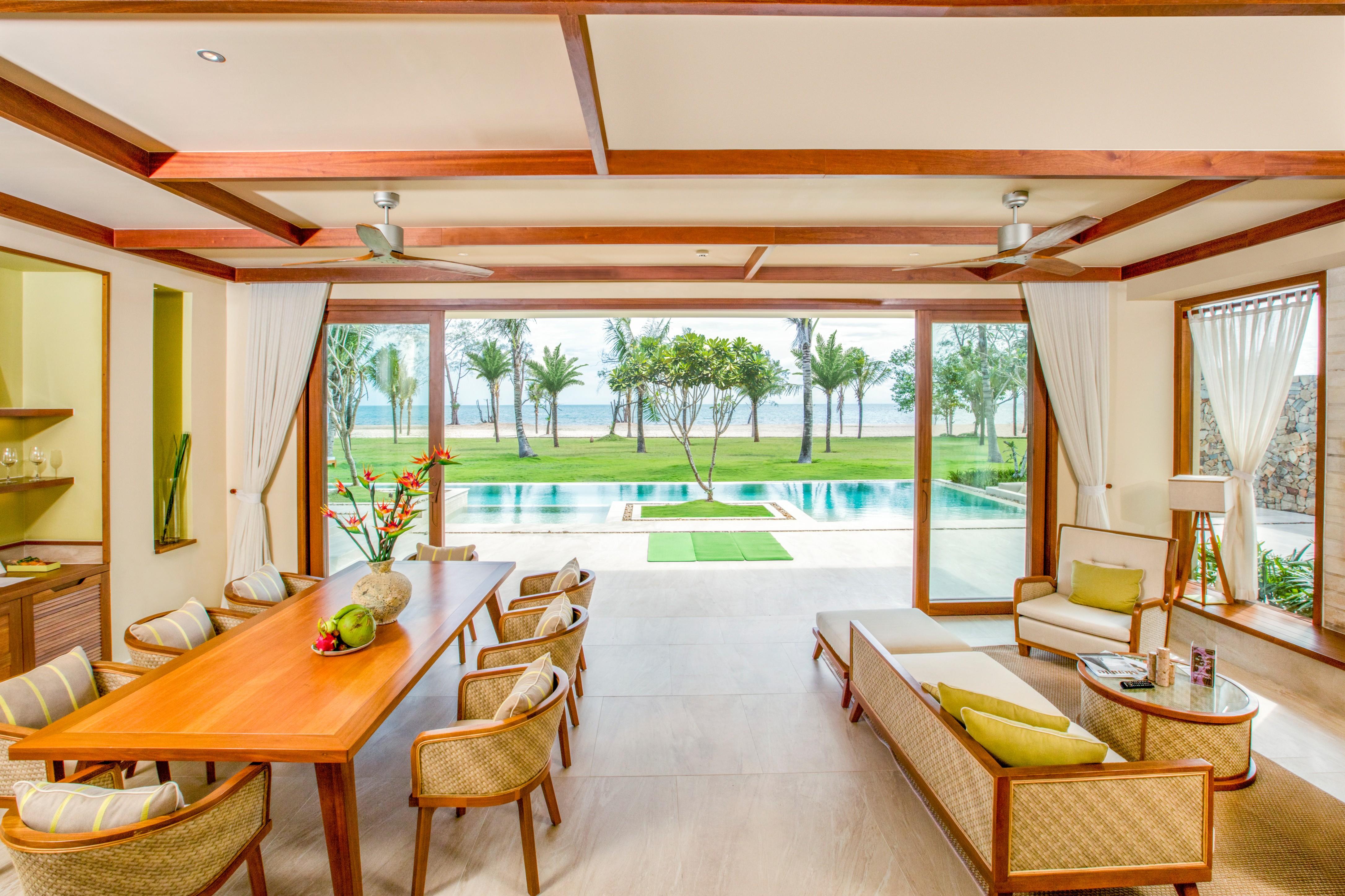 Fusion Resort Phu Quoc - All Spa Inclusive Экстерьер фото
