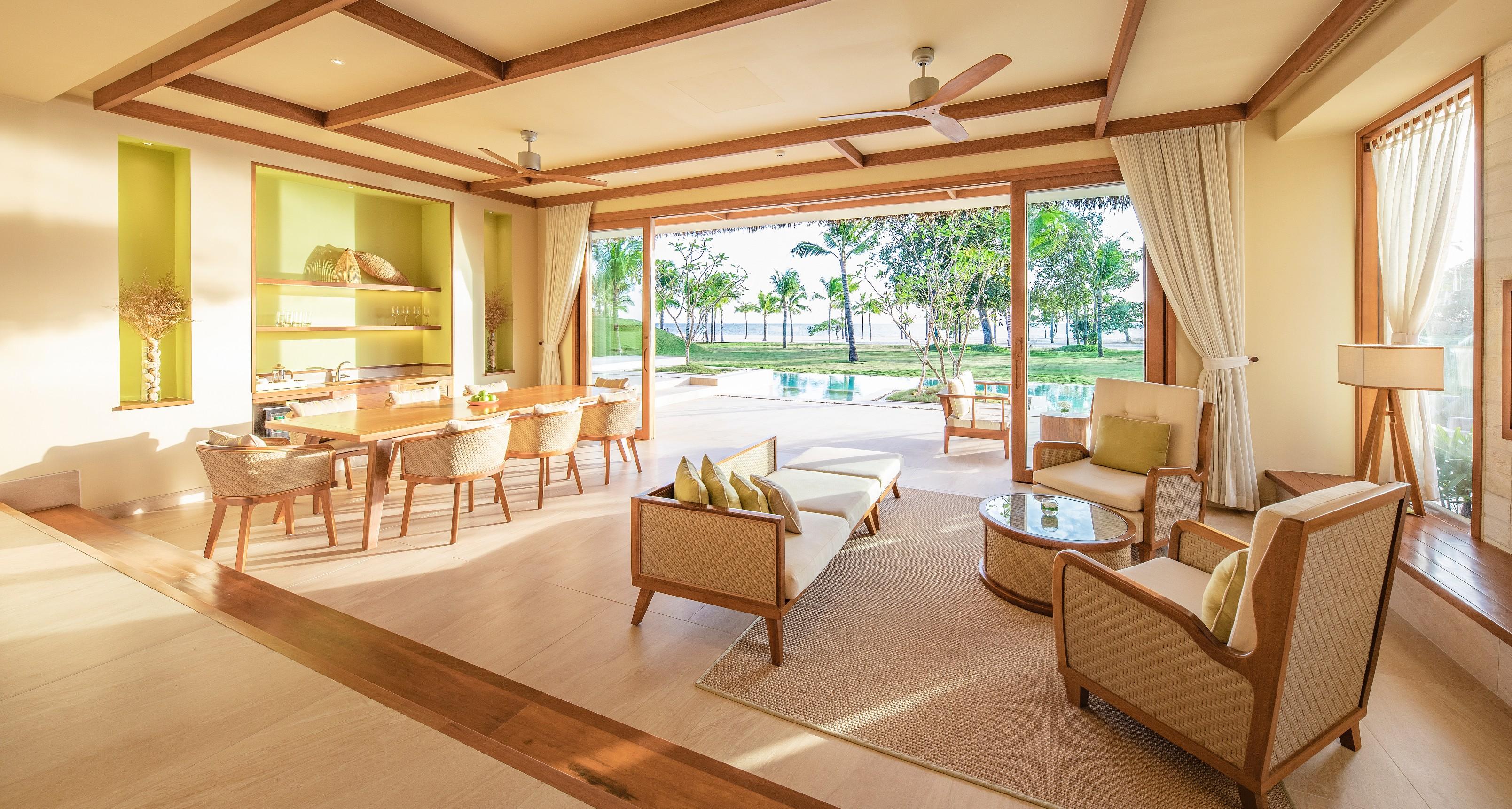 Fusion Resort Phu Quoc - All Spa Inclusive Экстерьер фото
