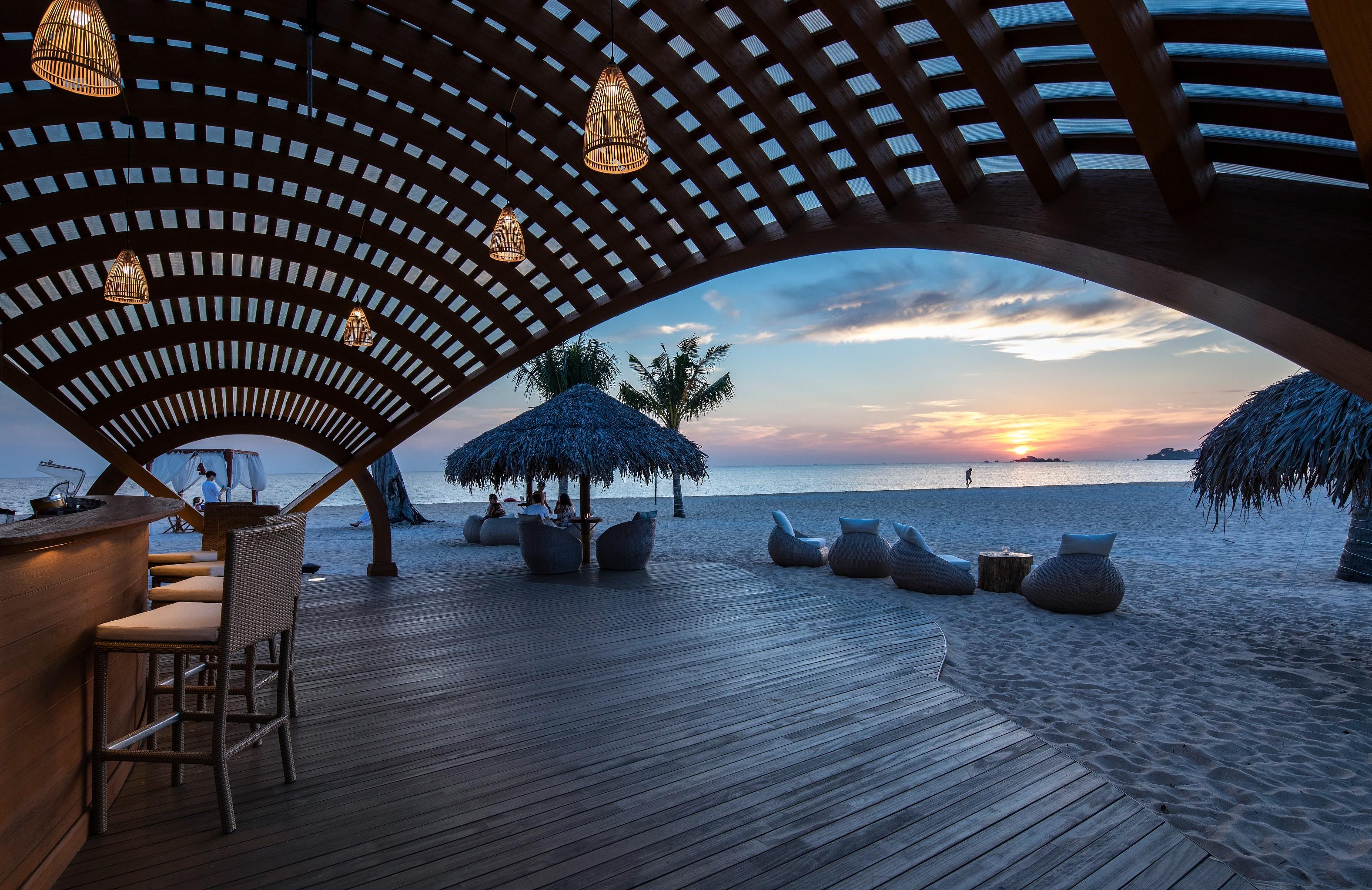 Fusion Resort Phu Quoc - All Spa Inclusive Экстерьер фото