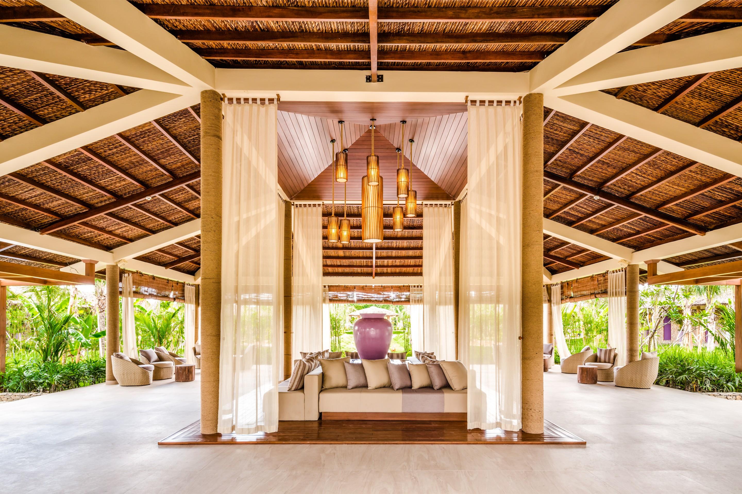 Fusion Resort Phu Quoc - All Spa Inclusive Экстерьер фото