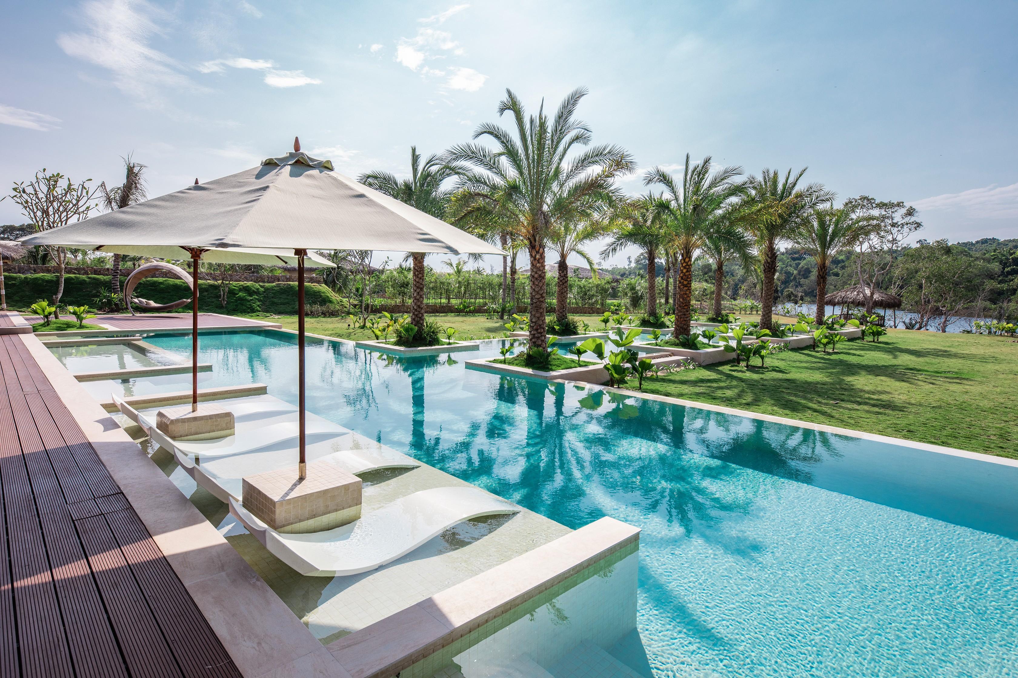 Fusion Resort Phu Quoc - All Spa Inclusive Экстерьер фото