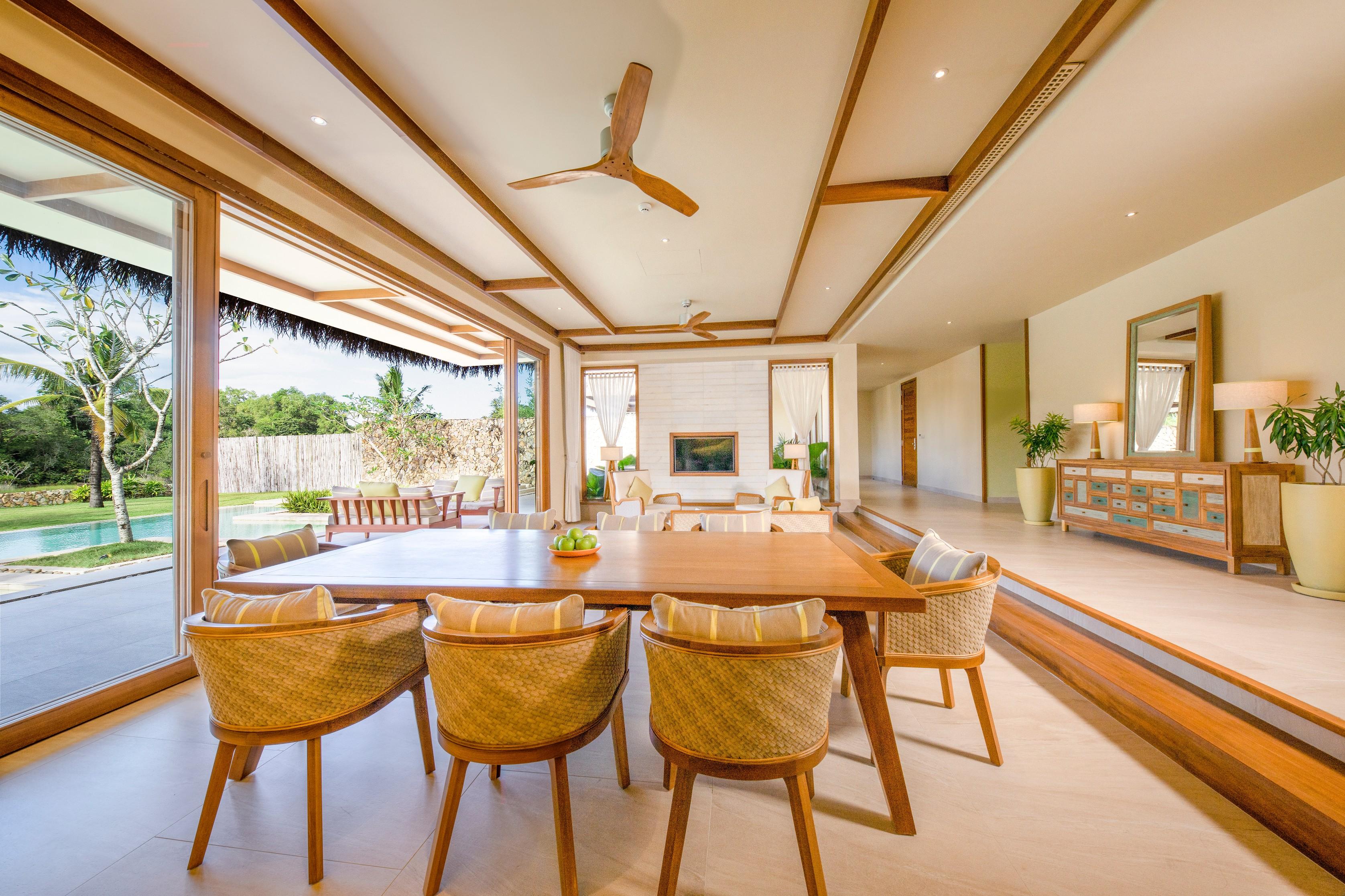Fusion Resort Phu Quoc - All Spa Inclusive Экстерьер фото