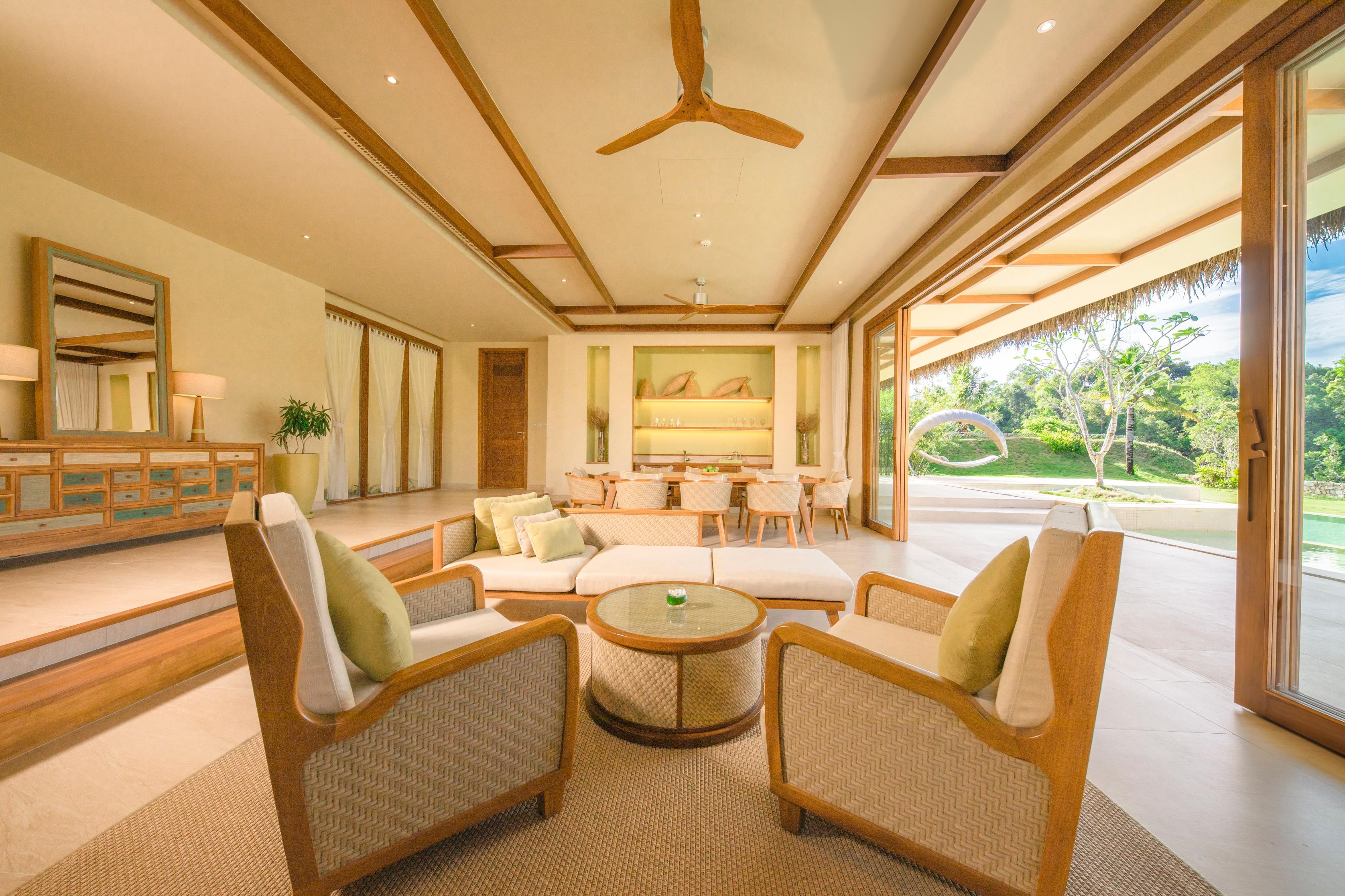 Fusion Resort Phu Quoc - All Spa Inclusive Экстерьер фото
