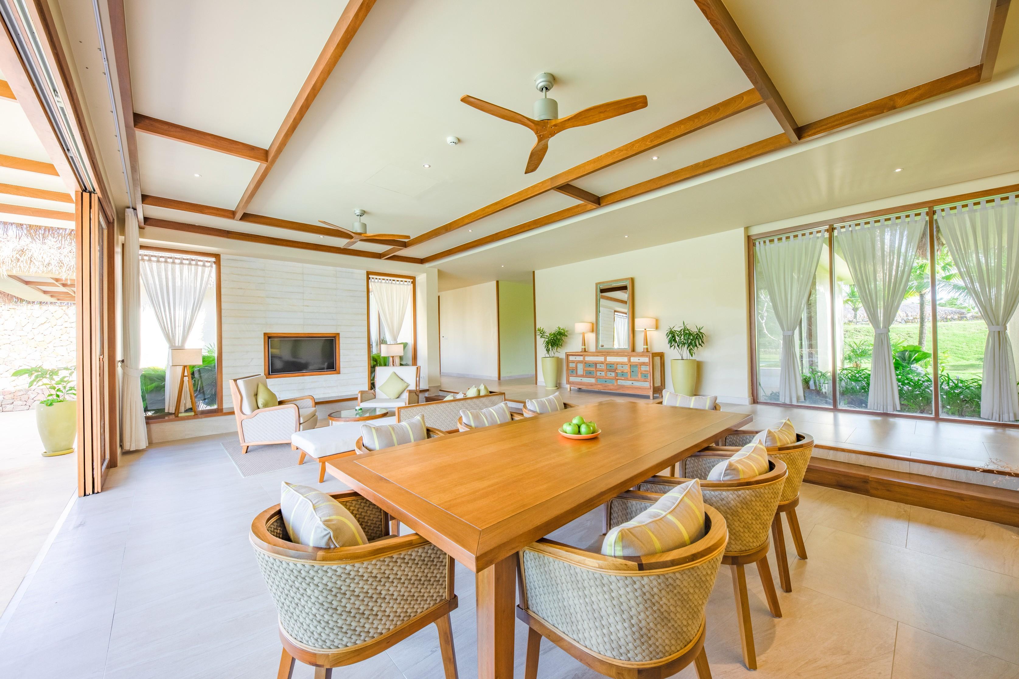 Fusion Resort Phu Quoc - All Spa Inclusive Экстерьер фото