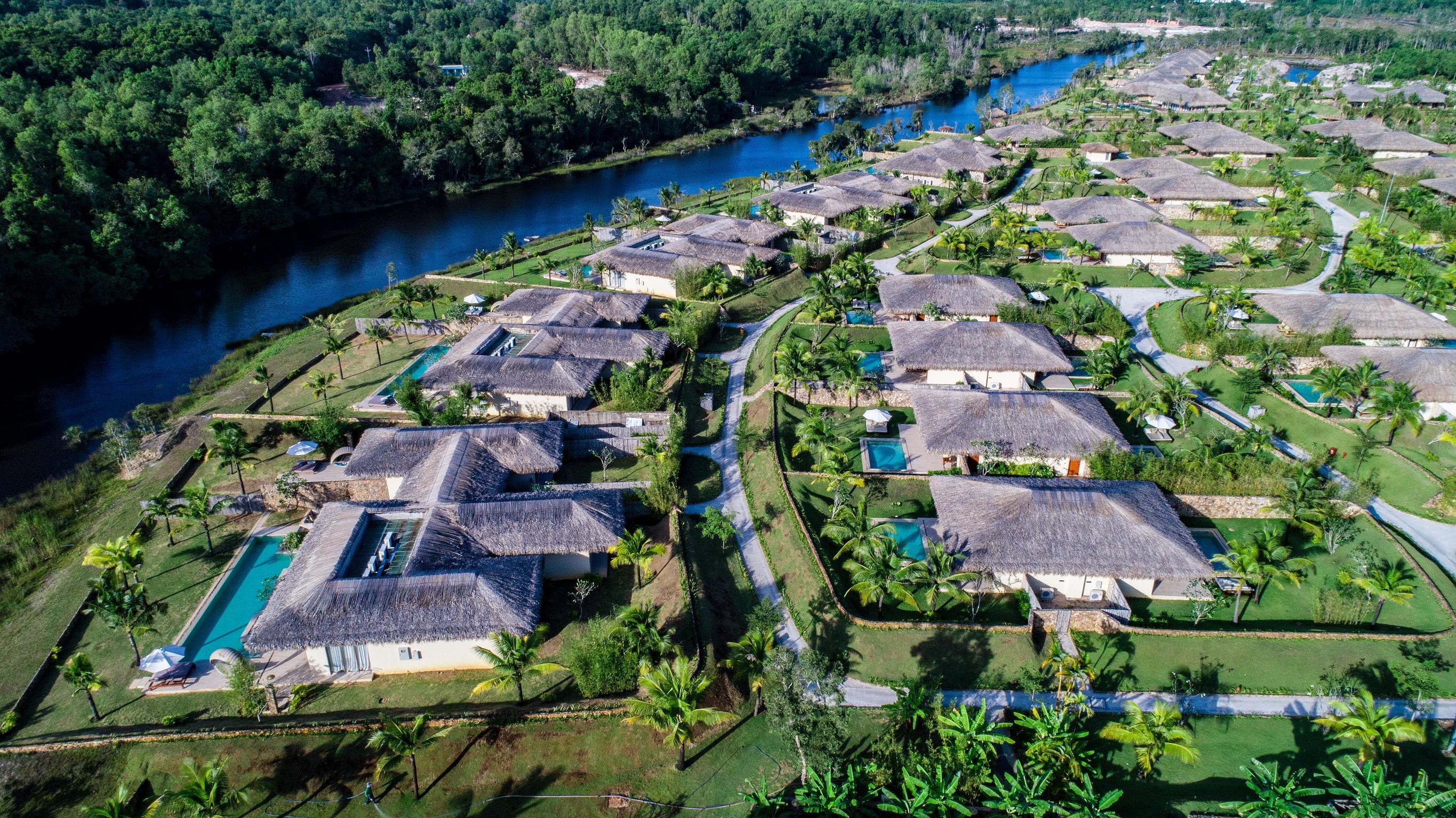 Fusion Resort Phu Quoc - All Spa Inclusive Экстерьер фото