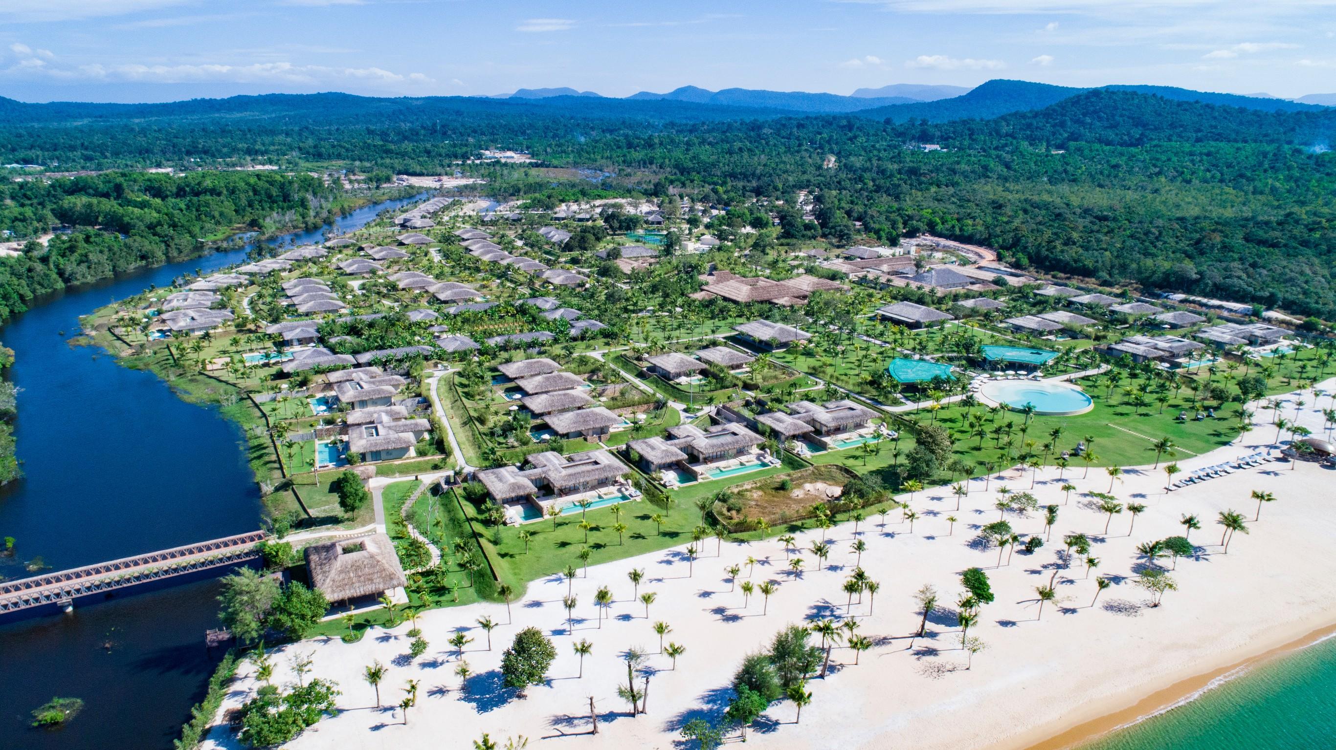 Fusion Resort Phu Quoc - All Spa Inclusive Экстерьер фото