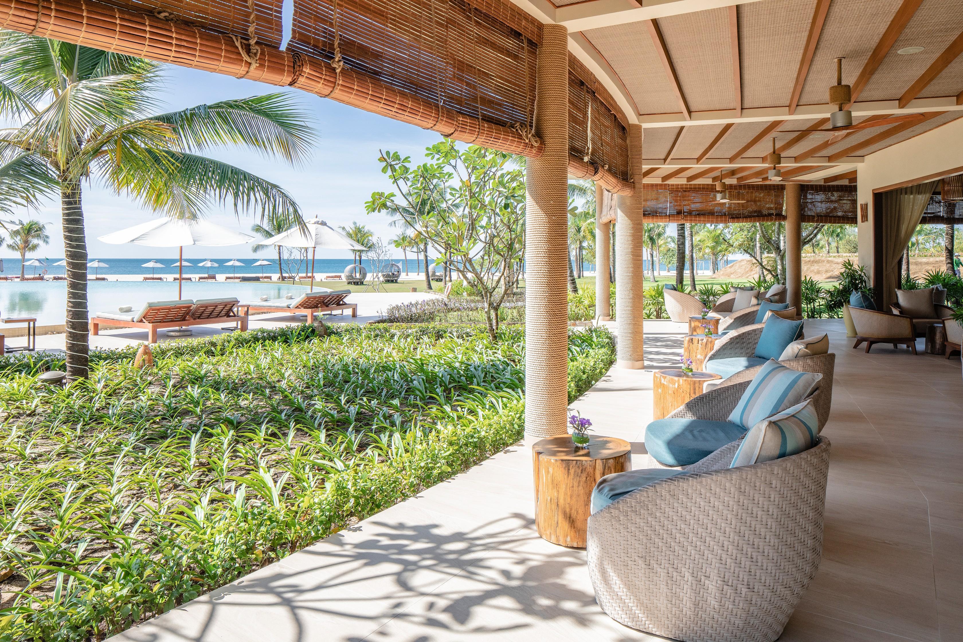 Fusion Resort Phu Quoc - All Spa Inclusive Экстерьер фото