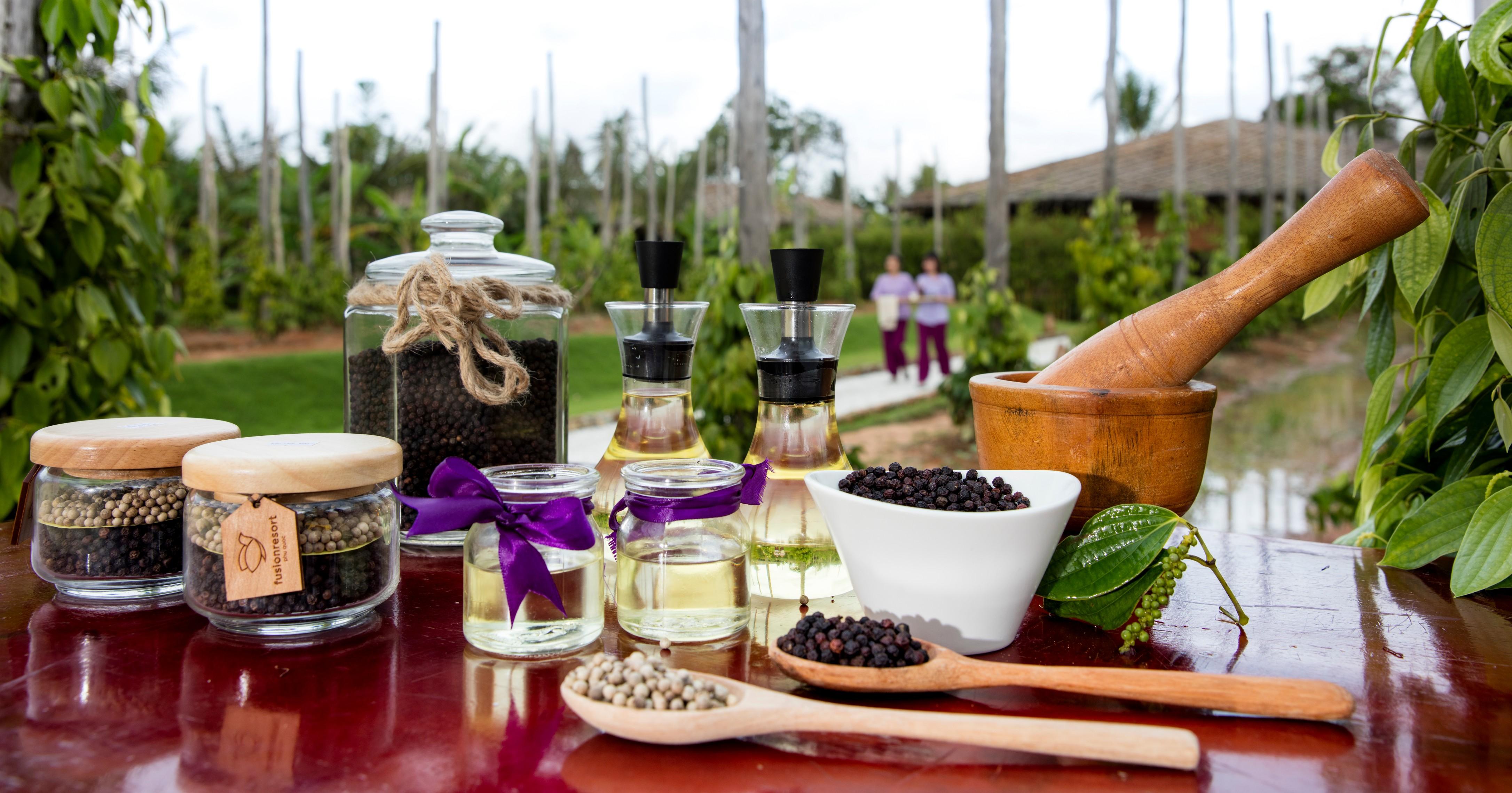 Fusion Resort Phu Quoc - All Spa Inclusive Экстерьер фото