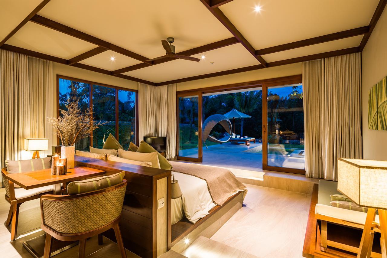 Fusion Resort Phu Quoc - All Spa Inclusive Экстерьер фото