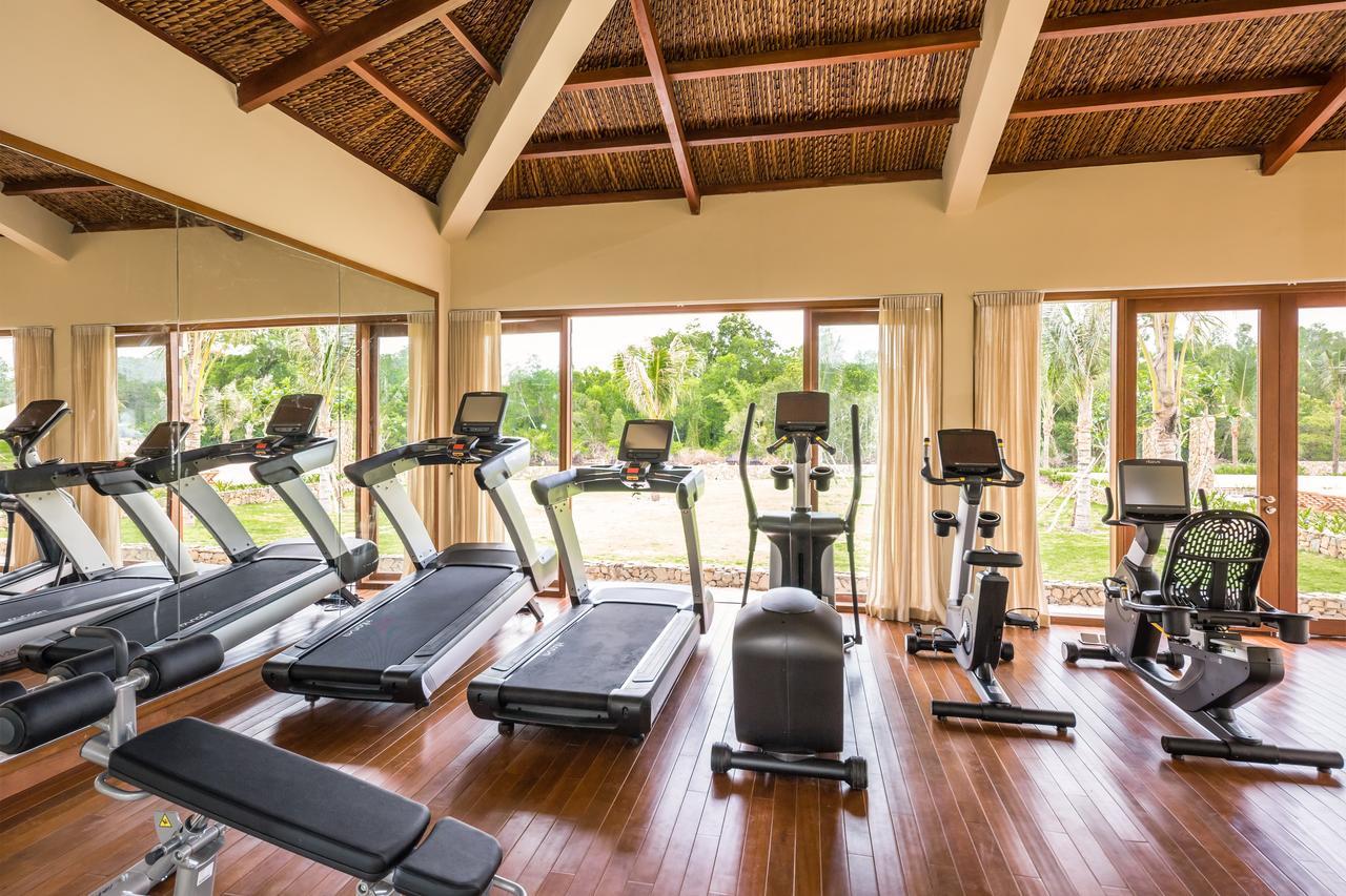 Fusion Resort Phu Quoc - All Spa Inclusive Экстерьер фото