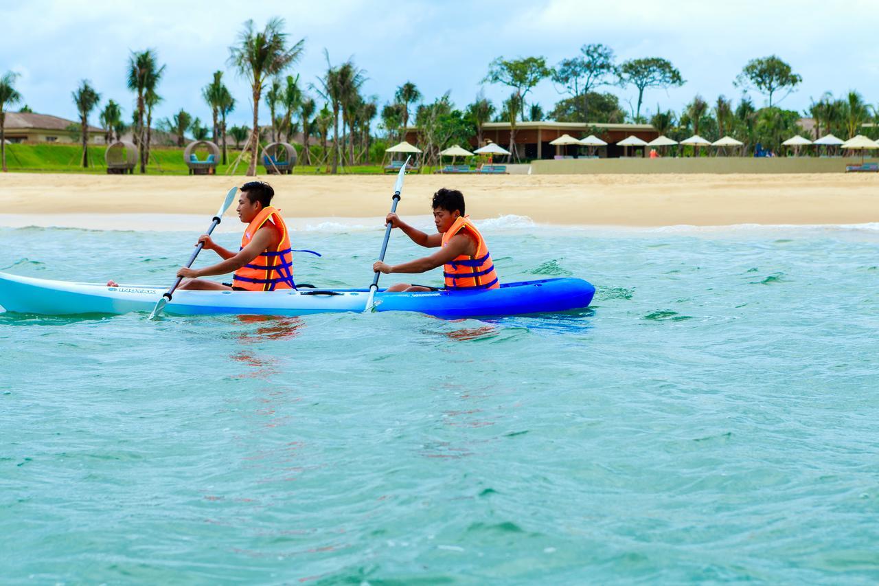 Fusion Resort Phu Quoc - All Spa Inclusive Экстерьер фото