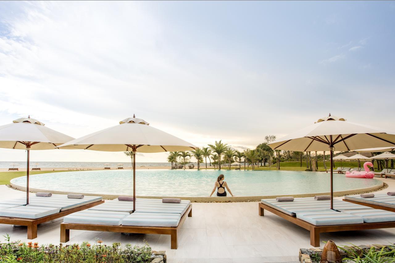 Fusion Resort Phu Quoc - All Spa Inclusive Экстерьер фото