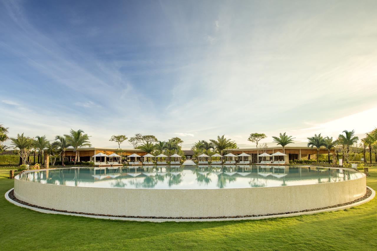 Fusion Resort Phu Quoc - All Spa Inclusive Экстерьер фото
